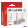 AMiO LED fényszóróizzók D-Basic sorozat D4S/D4R (03629)