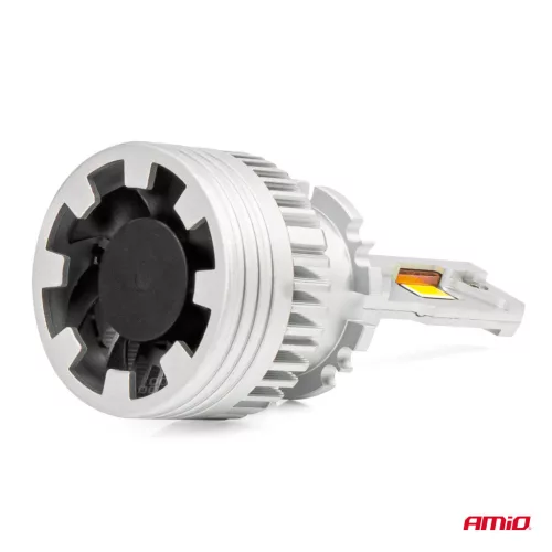 AMiO LED fényszóróizzók D-Basic sorozat D4S/D4R (03629)