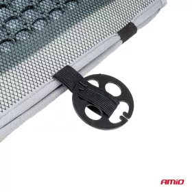 AMiO autós üléspárna deréktámasszal (03641)