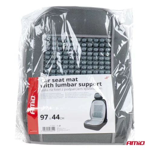 AMiO autós üléspárna deréktámasszal (03641)