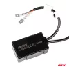 AMiO LED fényszóróizzók FLEX+ sorozat H1 CANBUS 6000K 12-24V (03655/01081)