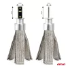 AMiO LED fényszóróizzók FLEX+ sorozat H3 CANBUS 6000K 12-24V (03656)