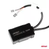AMiO LED fényszóróizzók FLEX+ sorozat H3 CANBUS 6000K 12-24V (03656)