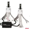 AMiO LED fényszóróizzók FLEX+ sorozat H3 CANBUS 6000K 12-24V (03656)