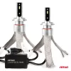 AMiO LED fényszóróizzók FLEX+ sorozat H7 CANBUS 6000K 12-24V (03659/01083)