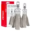 AMiO LED fényszóróizzók FLEX+ sorozat H7 lencsés (03660)