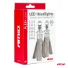 AMiO LED fényszóróizzók FLEX+ sorozat H7 lencsés (03660)