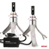 AMiO LED fényszóróizzók FLEX+ sorozat HB4 CANBUS 6000K 12-24V (03665/01088)