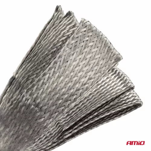AMiO LED autóizzók FLEX+ H15 6000K sorozat 12V 24V CANBUS (03666/01080)