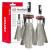 AMiO LED autóizzók FLEX+ H15 6000K sorozat 12V 24V CANBUS (03666/01080)