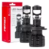AMiO LED fényszóróizzók H4 PL lencsés sorozat (03667)