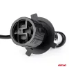 AMiO LED fényszóróizzók H4 PL lencsés sorozat (03667)