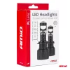 AMiO LED fényszóróizzók H7 PL lencsés sorozat (03668)