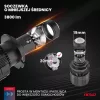 AMiO LED fényszóróizzók H7 PL lencsés sorozat (03668)