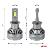 AMiO LED fényszóróizzók HP sorozat H3 12-24V 6500k (03672)