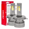 AMiO LED fényszóróizzók HP sorozat H4/H19 12-24V (03673)