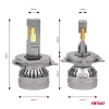 AMiO LED fényszóróizzók HP sorozat H4/H19 12-24V (03673)