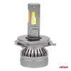 AMiO LED fényszóróizzók HP sorozat H4/H19 12-24V (03673)