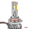 AMiO LED fényszóróizzók HP sorozat HB3 9005/HIR1 9011/H10 CANBUS (03678)