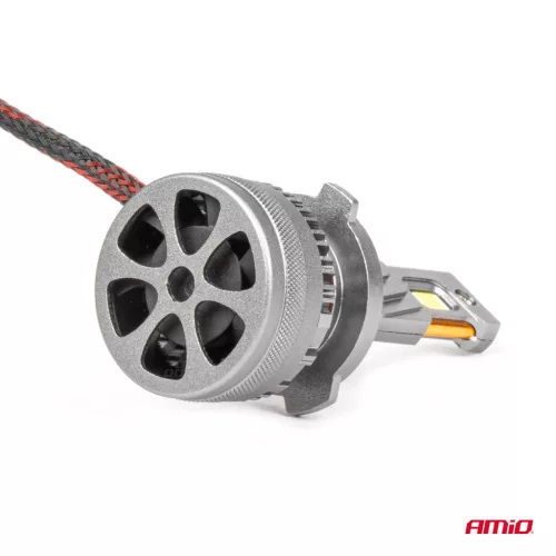 AMiO LED fényszóróizzók HP sorozat HB3 9005/HIR1 9011/H10 CANBUS (03678)