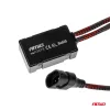 AMiO LED fényszóróizzók HP sorozat HB3 9005/HIR1 9011/H10 CANBUS (03678)