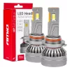 AMiO LED fényszóróizzók HP sorozat HB4 9006 CANBUS (03679)