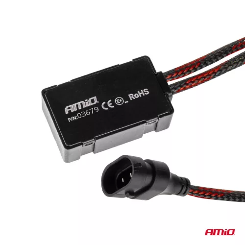 AMiO LED fényszóróizzók HP sorozat HB4 9006 CANBUS (03679)