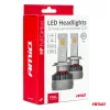AMiO LED fényszóróizzók HP sorozat HB4 9006 CANBUS (03679)