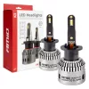 AMiO LED fényszóróizzók K3 sorozat H1 12V 6000K CANBUS (03680)