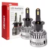 AMiO LED fényszóróizzók K3 sorozat H3 12V 6000K CANBUS (03681)