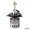 AMiO LED fényszóróizzók K3 sorozat H4/H19 12V 6000K CANBUS (03682)