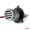 AMiO LED fényszóróizzók K3 sorozat H4/H19 12V 6000K CANBUS (03682)