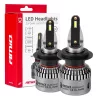 AMiO LED fényszóróizzók K3 sorozat H7 12V 6000K CANBUS (03683)