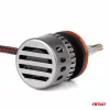 AMiO LED fényszóróizzók K3 sorozat H8 H9 H11 H16 12V 6000K CANBUS (03686)