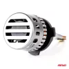 AMiO LED fényszóróizzók K3 sorozat HB3/HIR1 9011/H10 12V 6000K CANBUS (03687)