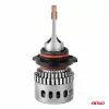 AMiO LED fényszóróizzók K3 sorozat HB4 9006 12V 6000K CANBUS (03688)