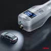 AMiO akkumulátoros légkompresszor (03689)