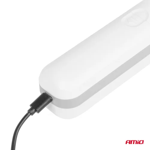 AMiO akkumulátoros légkompresszor (03689)