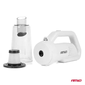 AMiO autóporszívó 12V 60W HEPA 5kPa (03691)