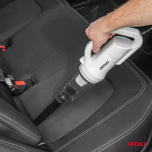 AMiO autóporszívó 12V 60W HEPA 5kPa (03691)