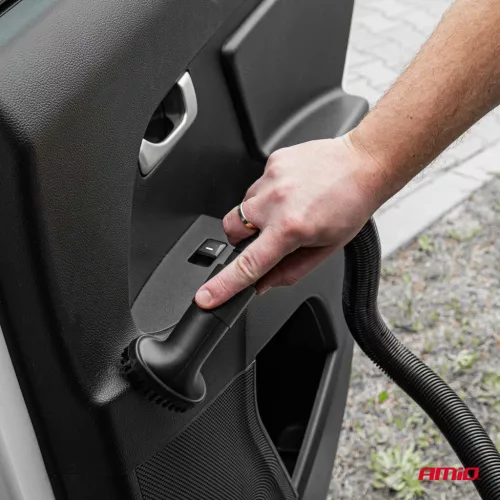 AMiO autóporszívó 12V 60W HEPA 5kPa (03691)