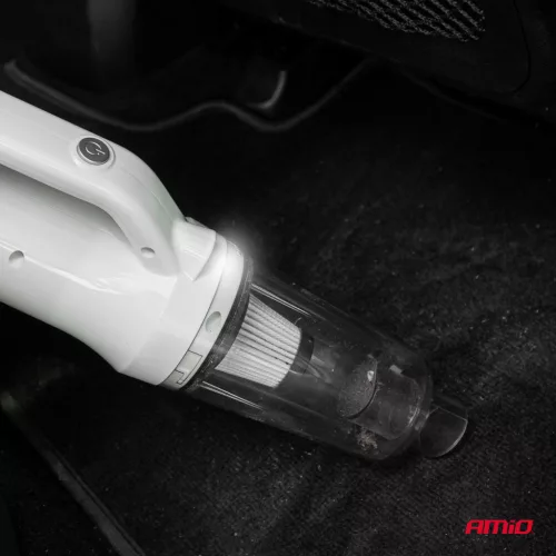 AMiO autóporszívó 12V 60W HEPA 5kPa (03691)