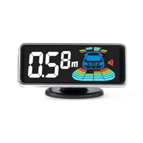 AMiO kijelző 3D LED parkolóradarhoz (03694)