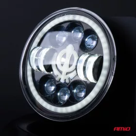 AMiO munkalámpa többfunkciós 9-36V 60W (03696)