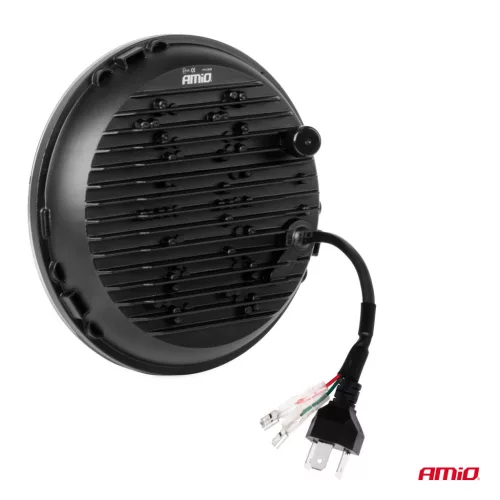 AMiO munkalámpa többfunkciós 9-36V 60W (03696)