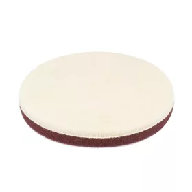 AMiO gyapjú polírozókorong kemény 125mm (03706)