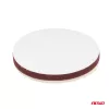AMiO gyapjú polírozókorong kemény 125mm (03706)