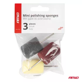 AMiO mini polírozószivacsok (03716)