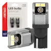 AMiO LED izzók CANBUS 2016 3020 4SMD T10 W5W W10W 12V/24V (03717)