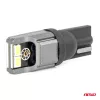AMiO LED izzók CANBUS 2016 3020 4SMD T10 W5W W10W 12V/24V (03717)